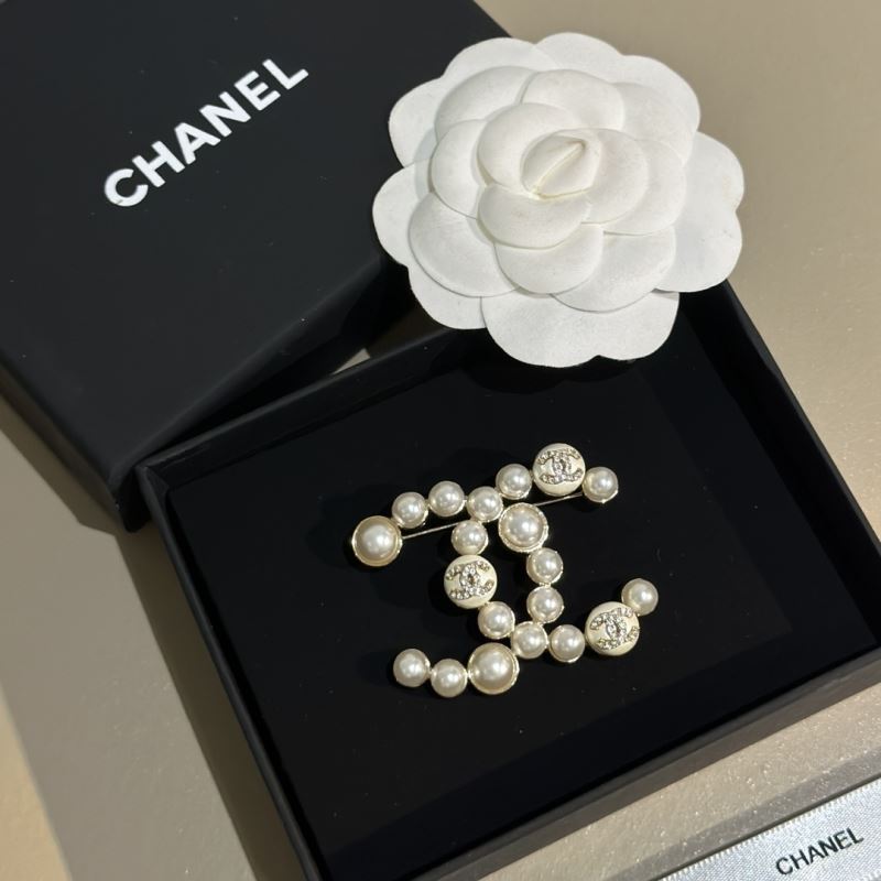 Chanel Brooches